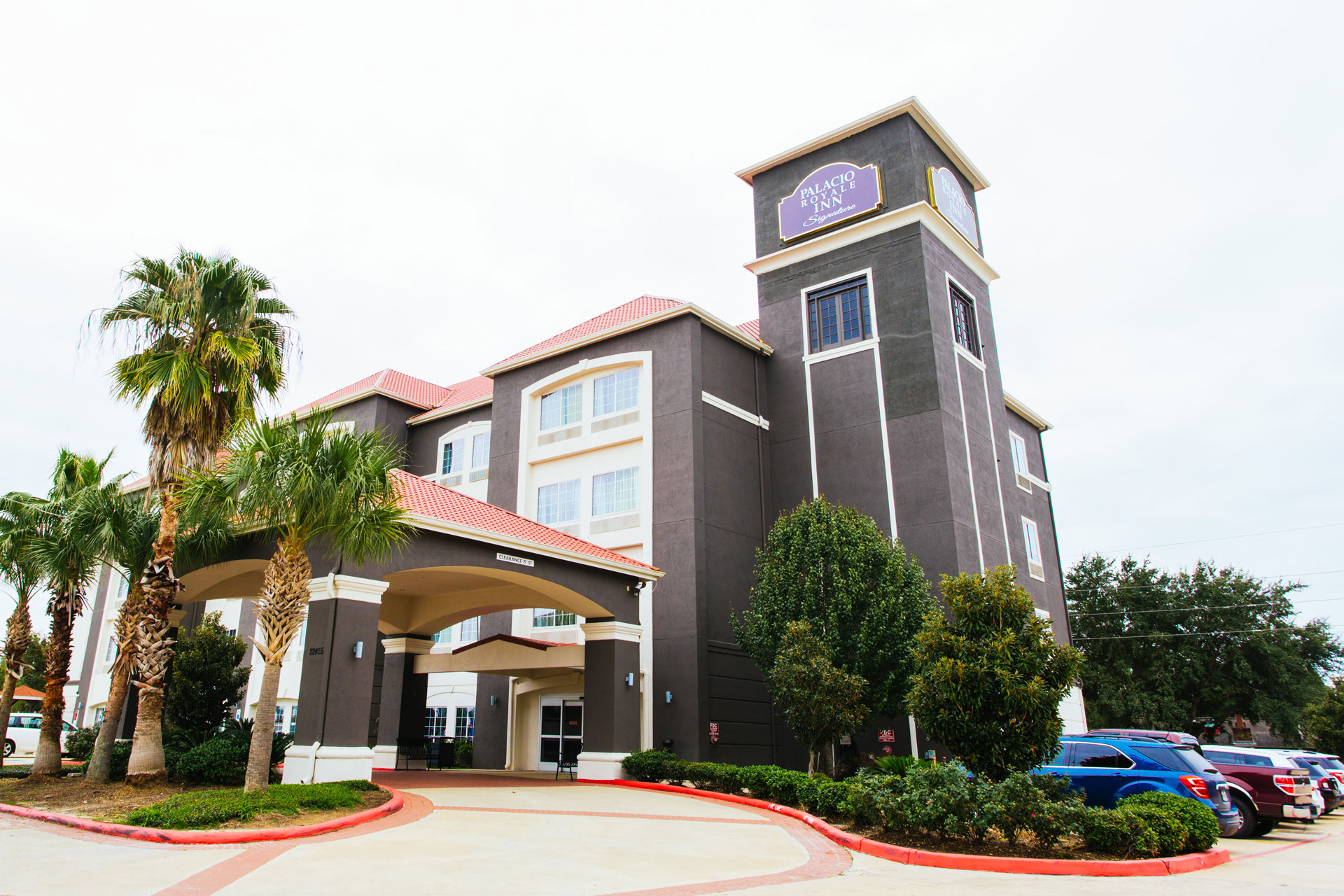 Palacio Royale Inn Boutique And Signature Hotels In Katy Texas